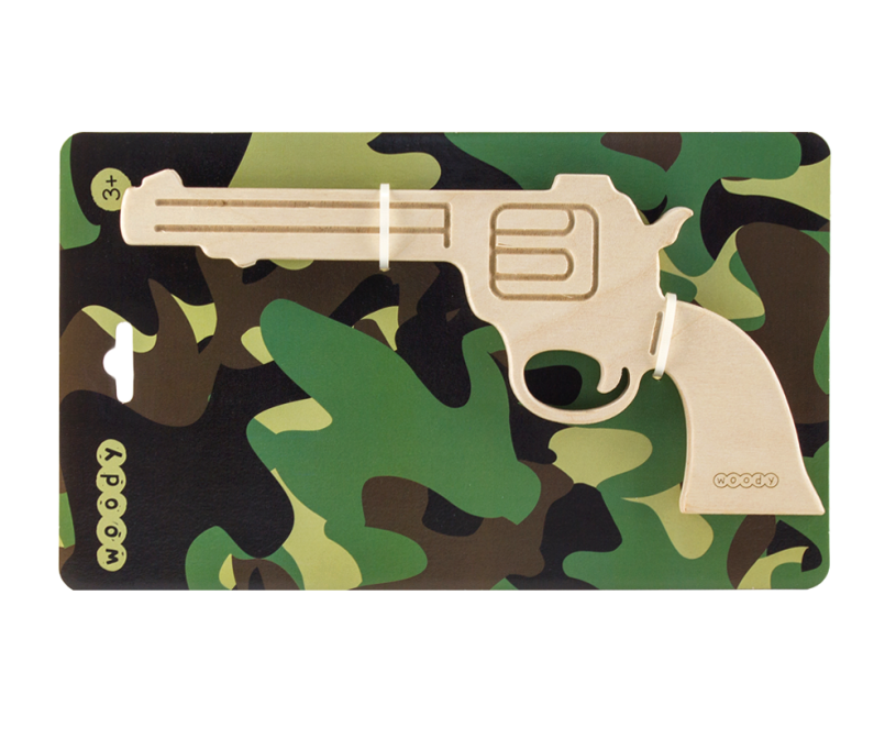 Пистолет ковбойский